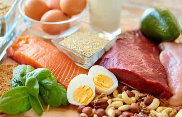Dodajte protein u sva svoja jela