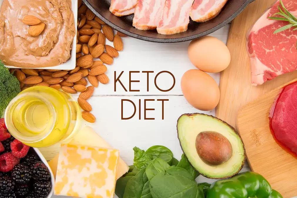 Keto dijeta - povećanje masne hrane u prehrani i minimiziranje jela s ugljikohidratima